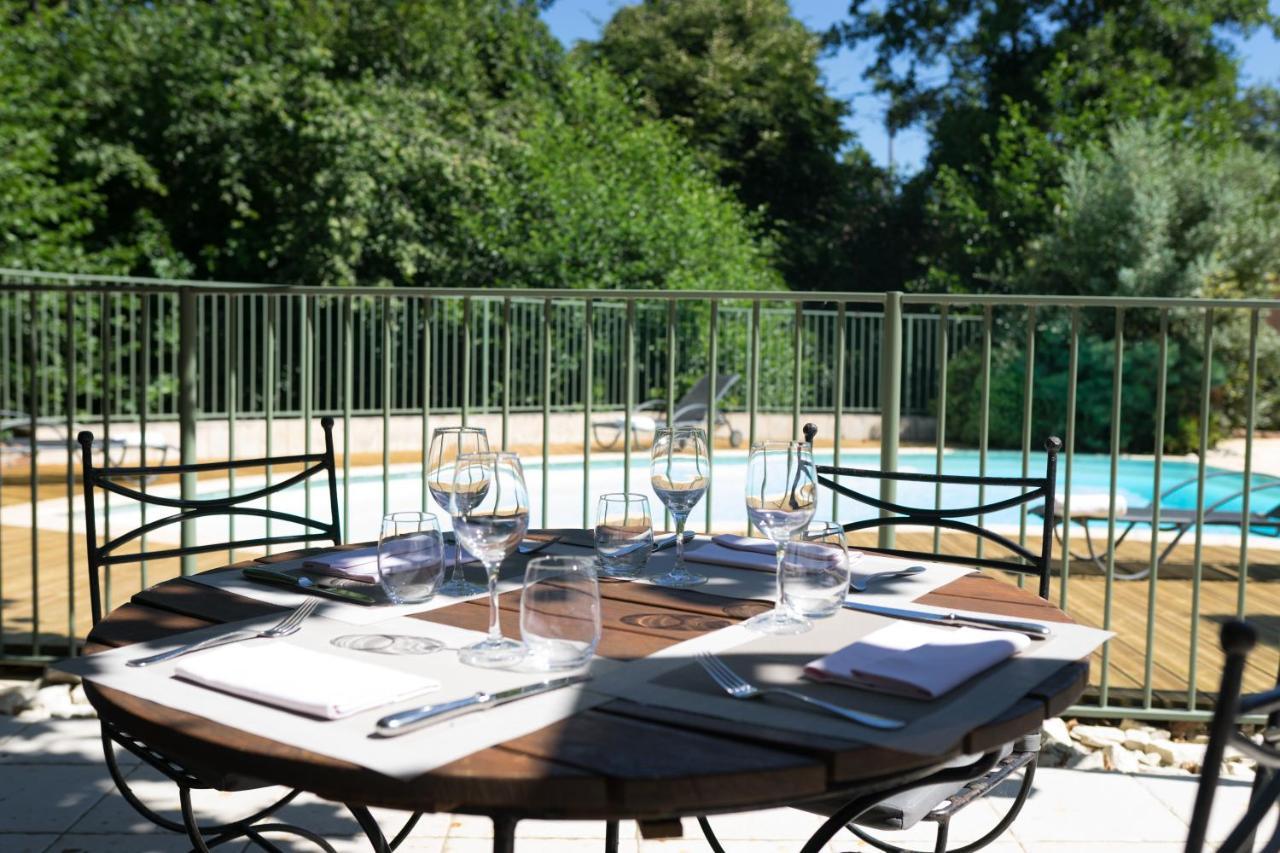 Hotel Restaurant Le Moulin De Saint Verand Ngoại thất bức ảnh