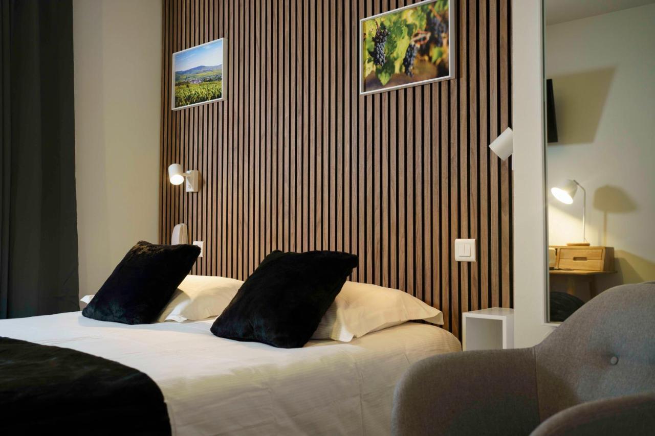 Hotel Restaurant Le Moulin De Saint Verand Ngoại thất bức ảnh