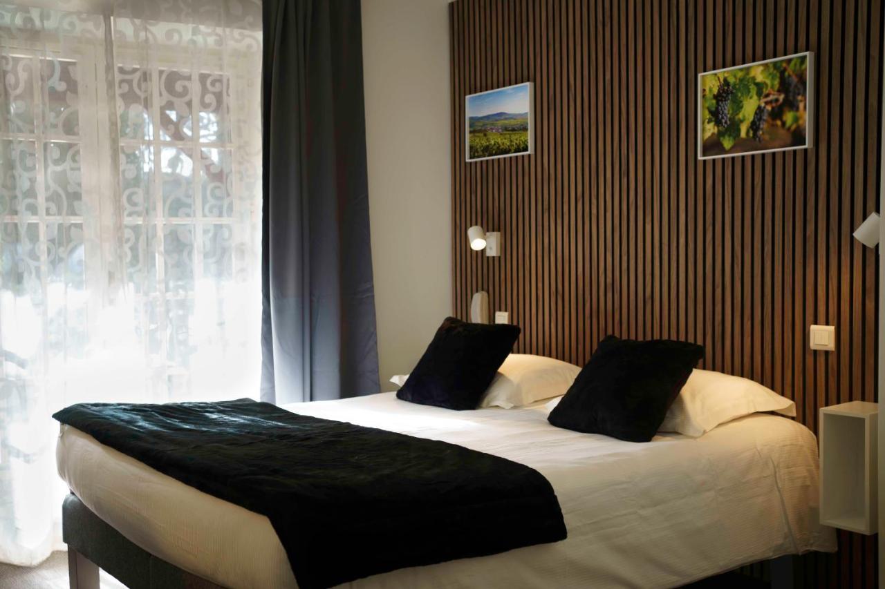 Hotel Restaurant Le Moulin De Saint Verand Ngoại thất bức ảnh